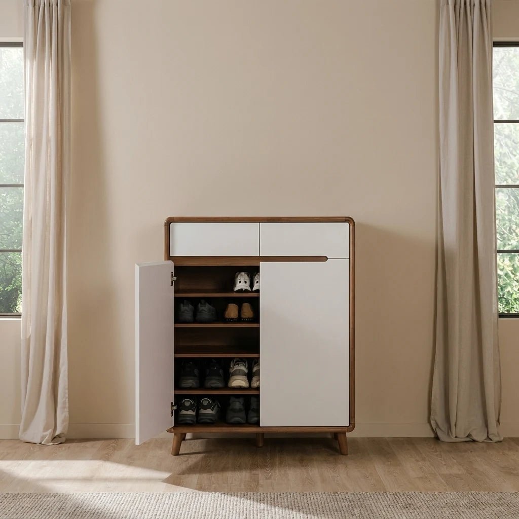 The Kalmar Shoe Cabinet - Altera