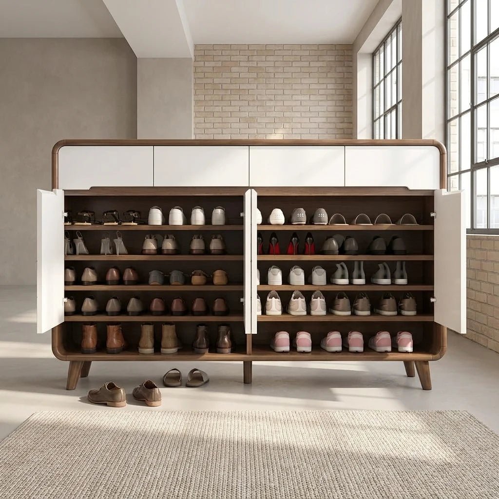 The Kalmar Shoe Cabinet - Altera