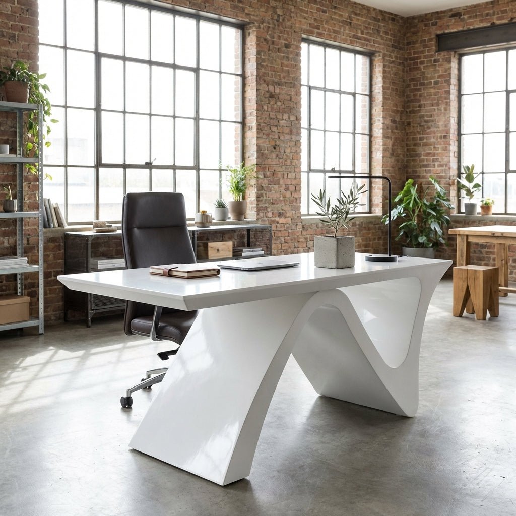 The Kamakura Office Desk - Altera