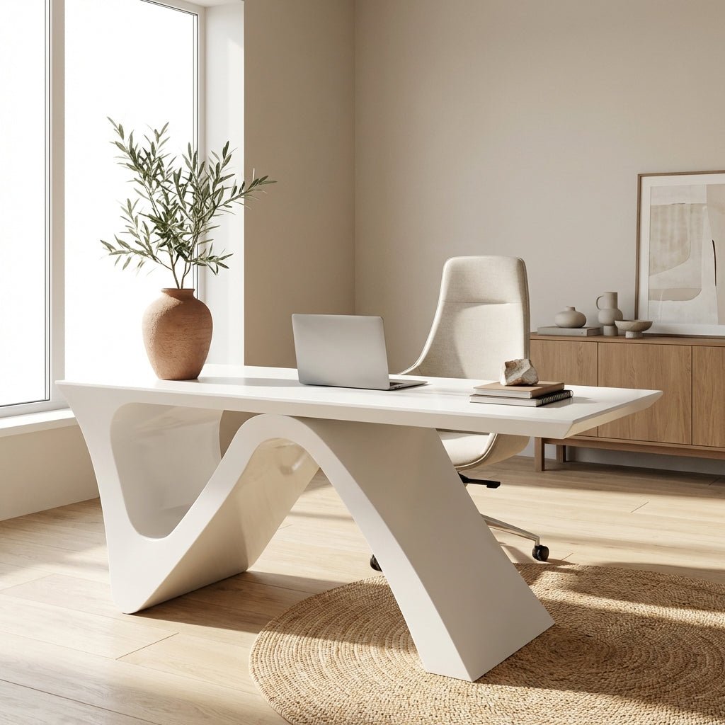 The Kamakura Office Desk - Altera