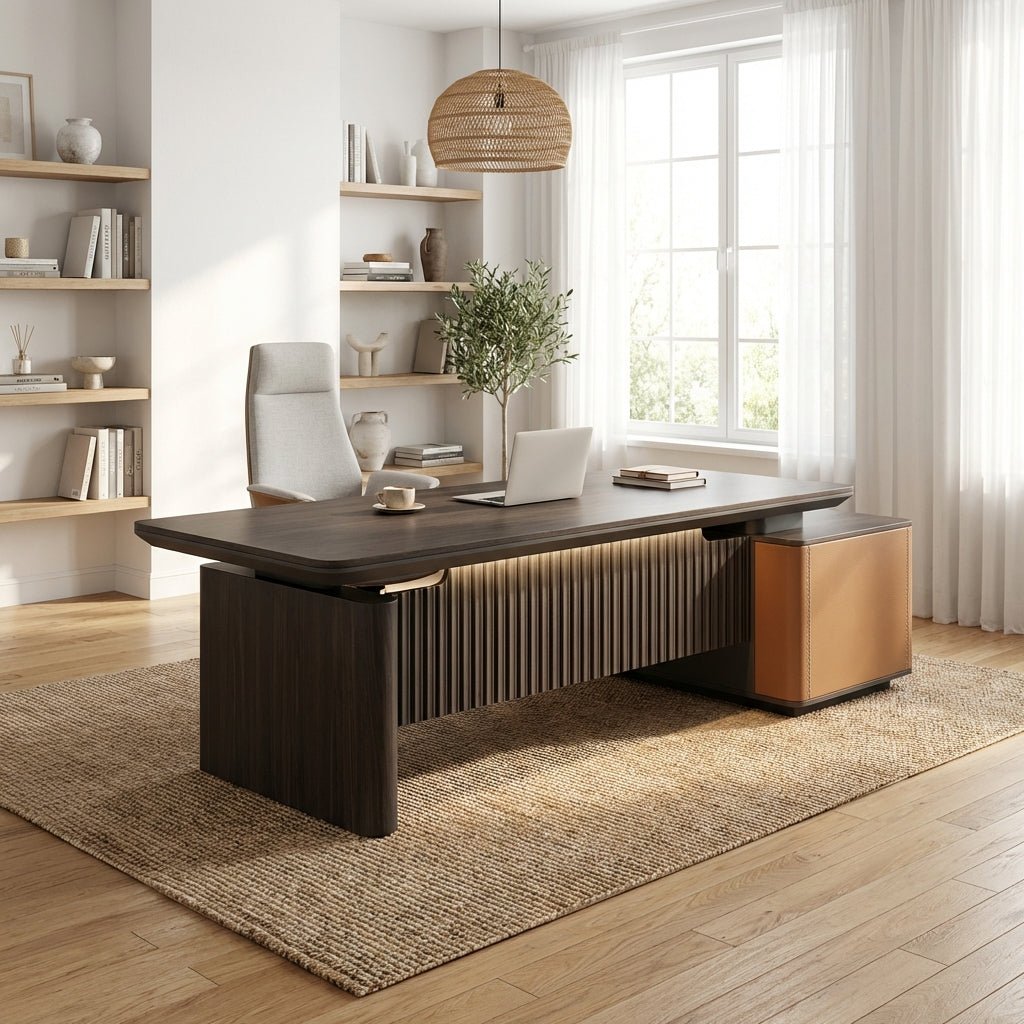 The Kandy Office Desk - Altera