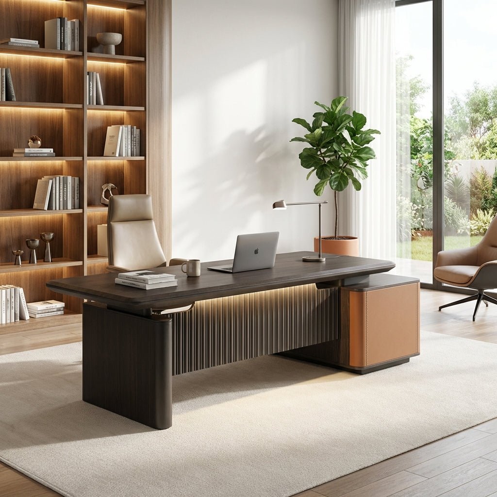 The Kandy Office Desk - Altera