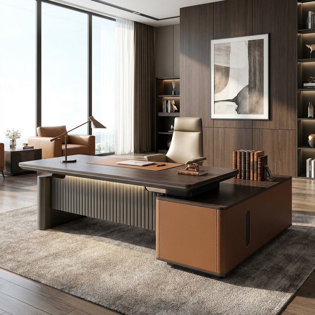 The Kandy Office Desk - Altera