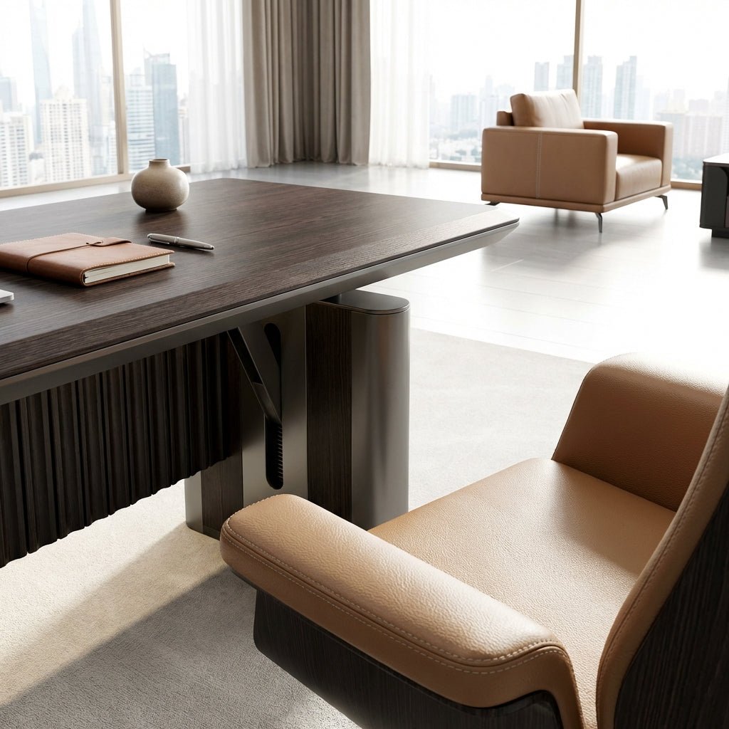 The Kandy Office Desk - Altera