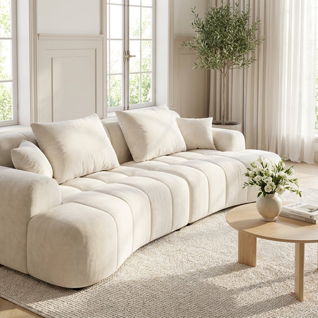 The Lisbon Sofa - Altera