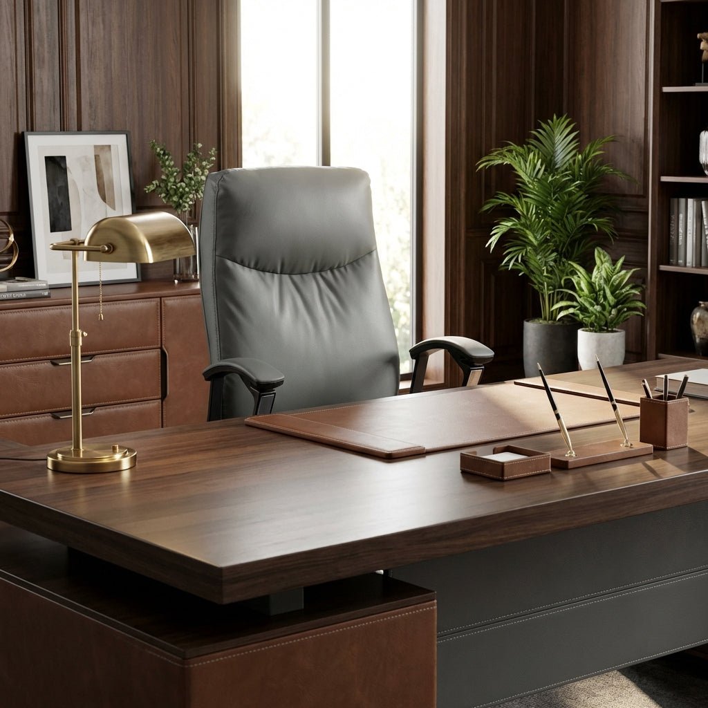 The Ljubljana Office Chair - Altera