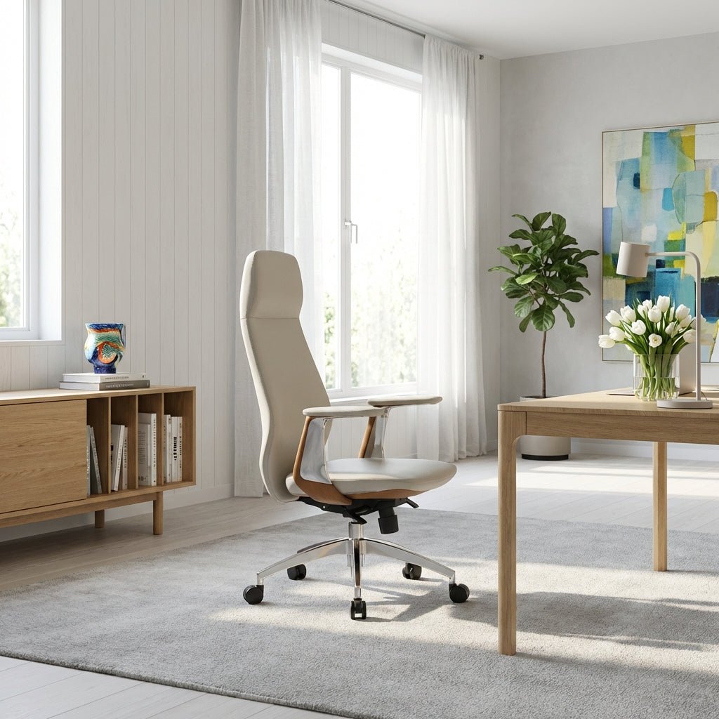 The Lucerne Living Room Chair - Altera