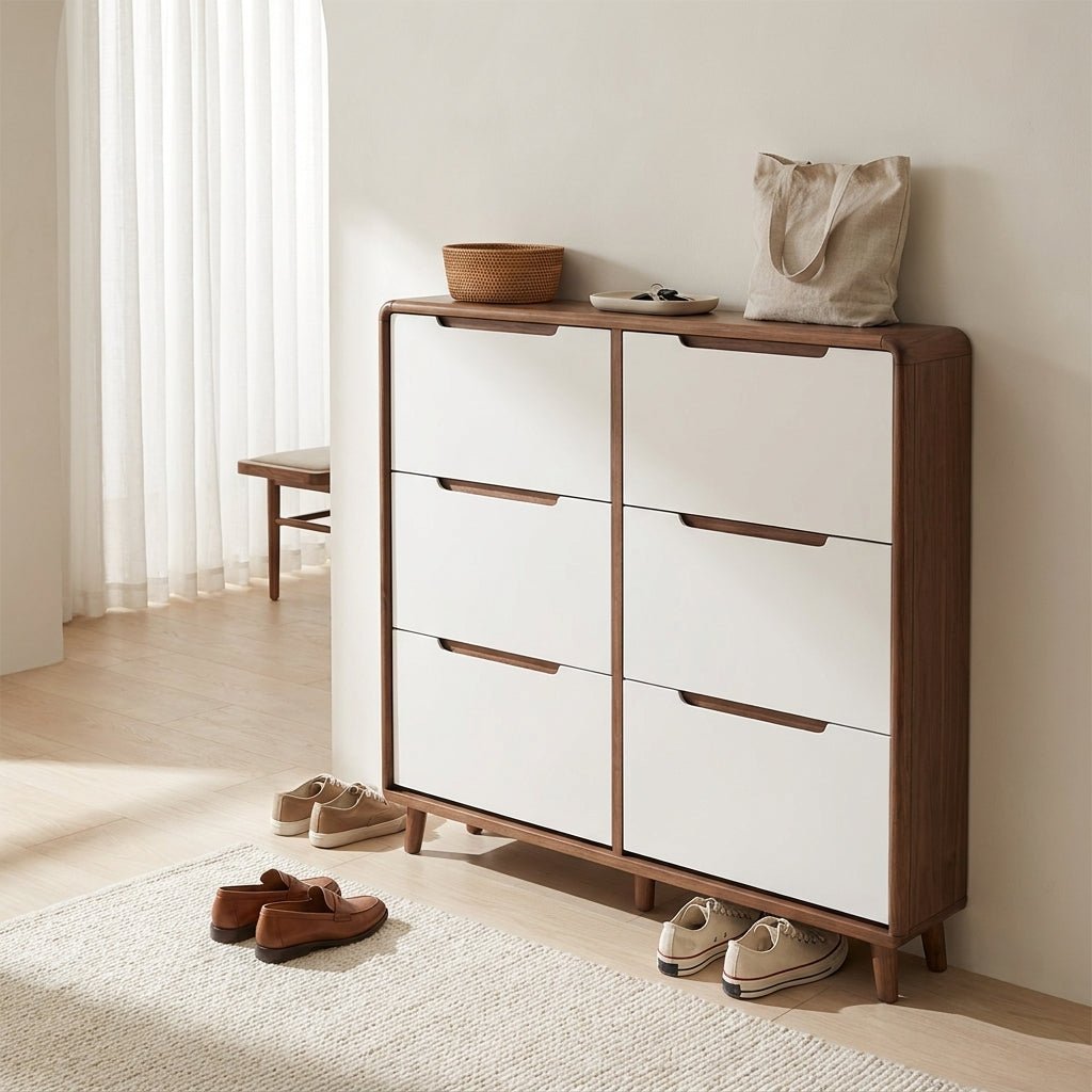 The Lund Flip Shoe Cabinet - Altera