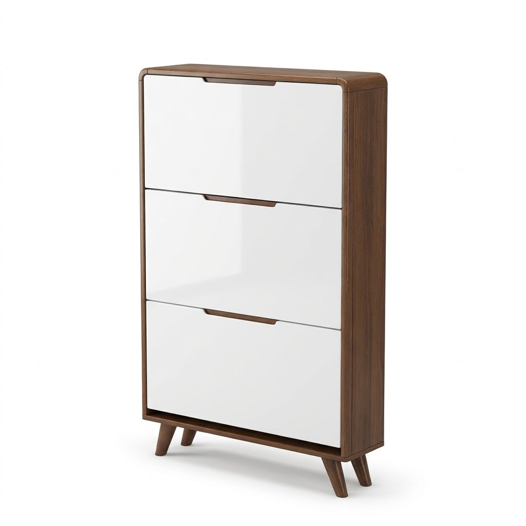 The Lund Flip Shoe Cabinet - Altera