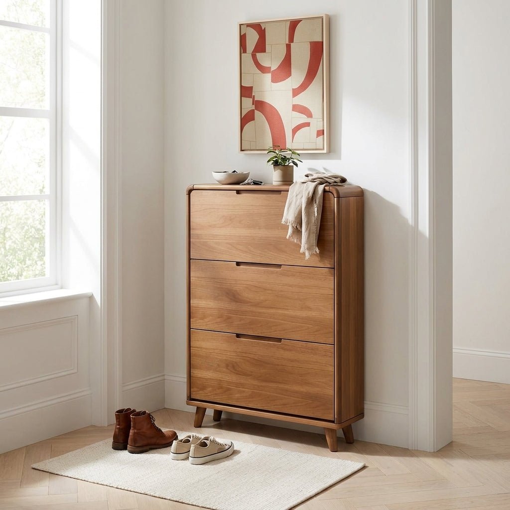The Lund Flip Shoe Cabinet - Altera