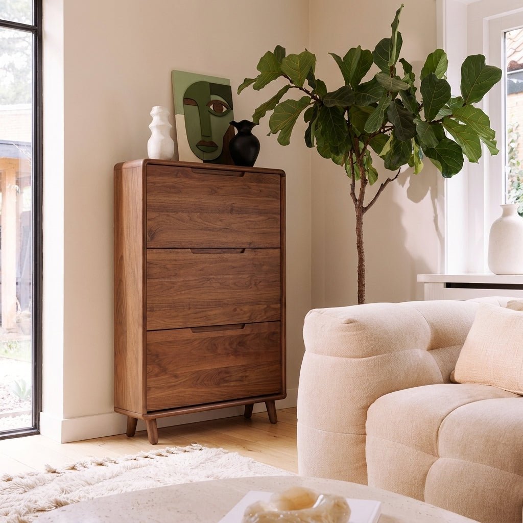 The Lund Flip Shoe Cabinet - Altera