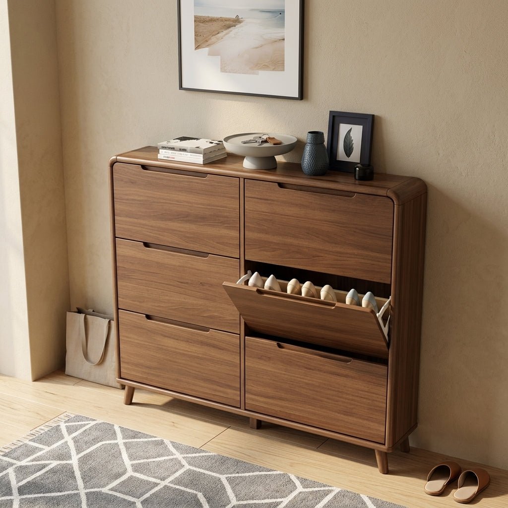 The Lund Flip Shoe Cabinet - Altera