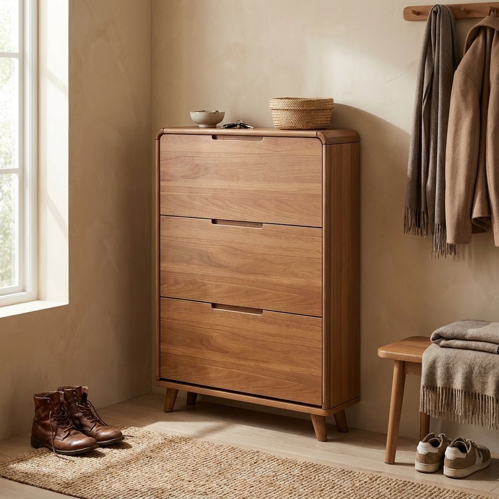 The Lund Flip Shoe Cabinet - Altera