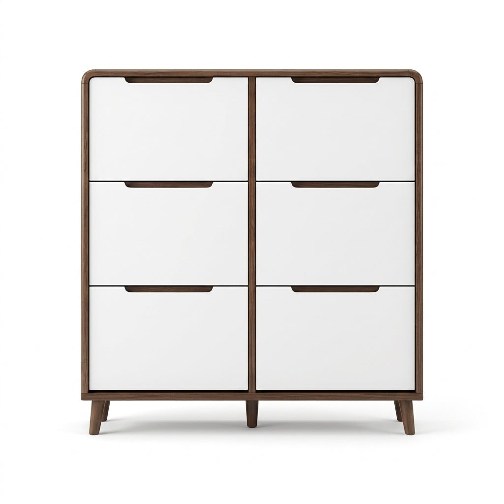 The Lund Flip Shoe Cabinet - Altera