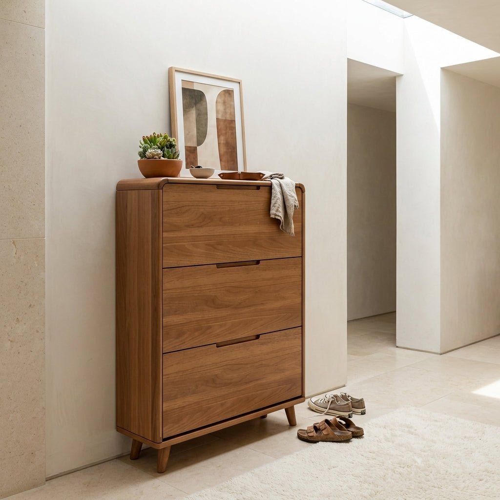 The Lund Flip Shoe Cabinet - Altera
