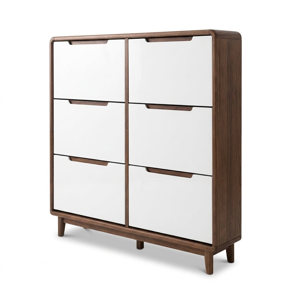 The Lund Flip Shoe Cabinet - Altera