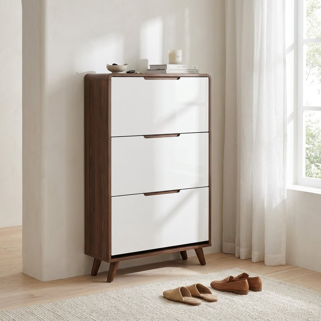 The Lund Flip Shoe Cabinet - Altera