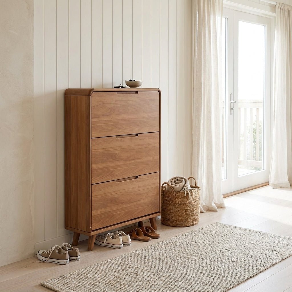The Lund Flip Shoe Cabinet - Altera