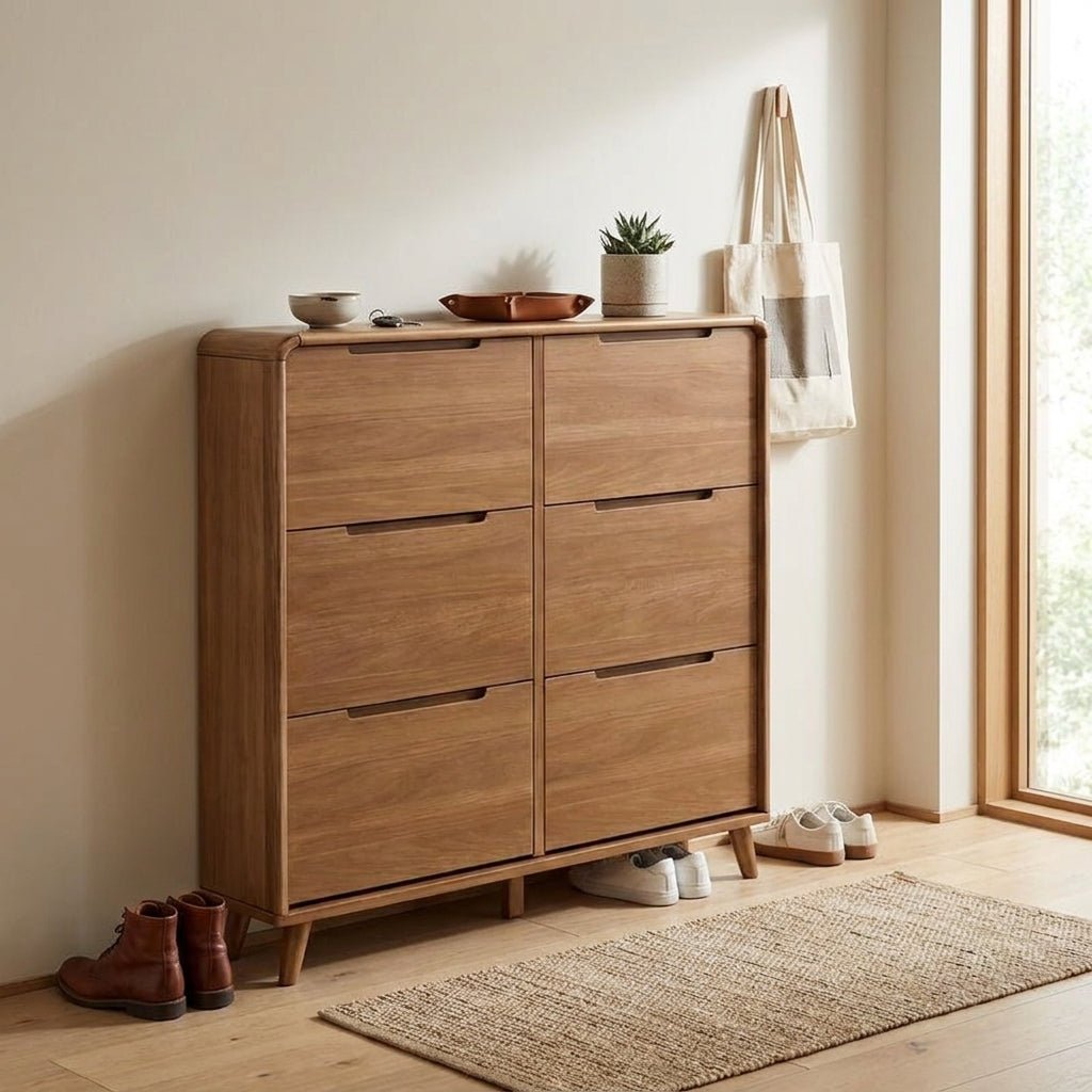 The Lund Flip Shoe Cabinet - Altera
