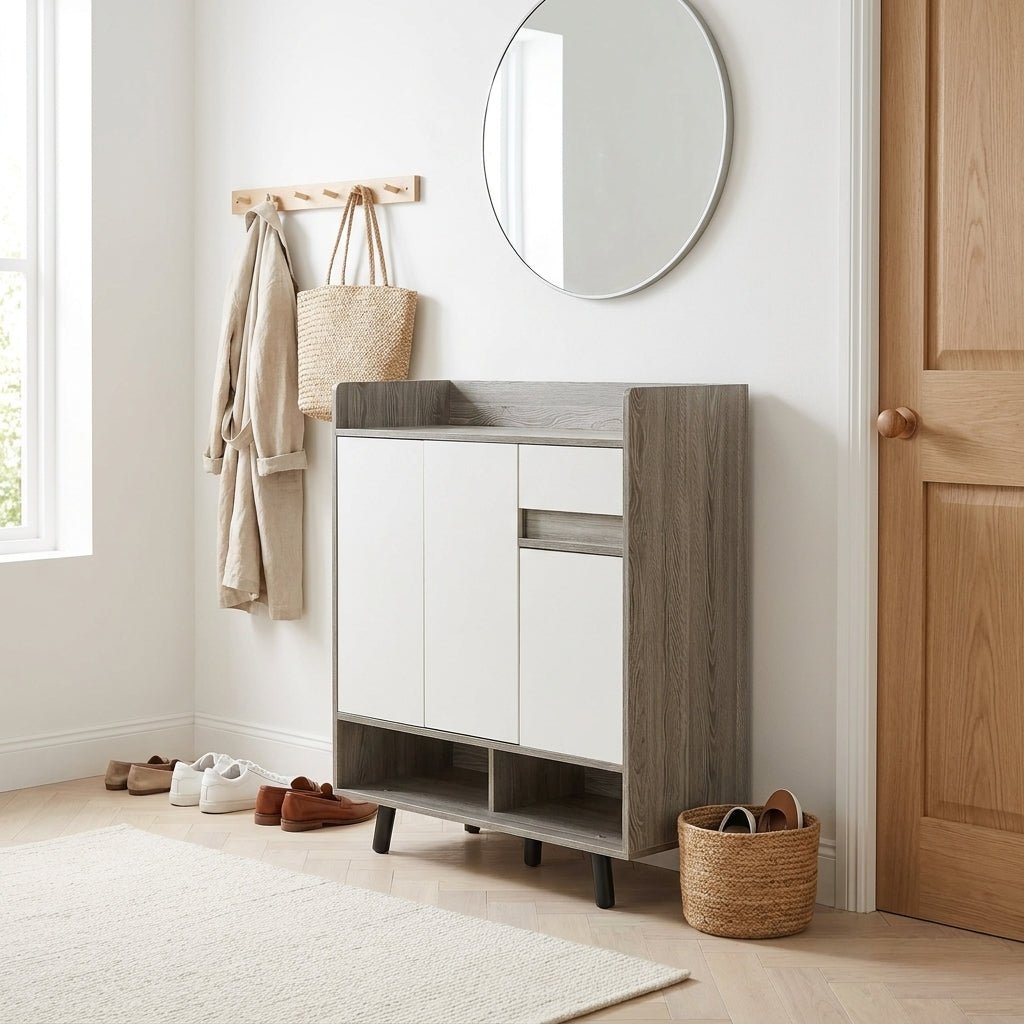 The Odense Shoe Cabinet - Altera