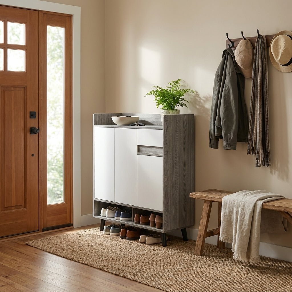 The Odense Shoe Cabinet - Altera