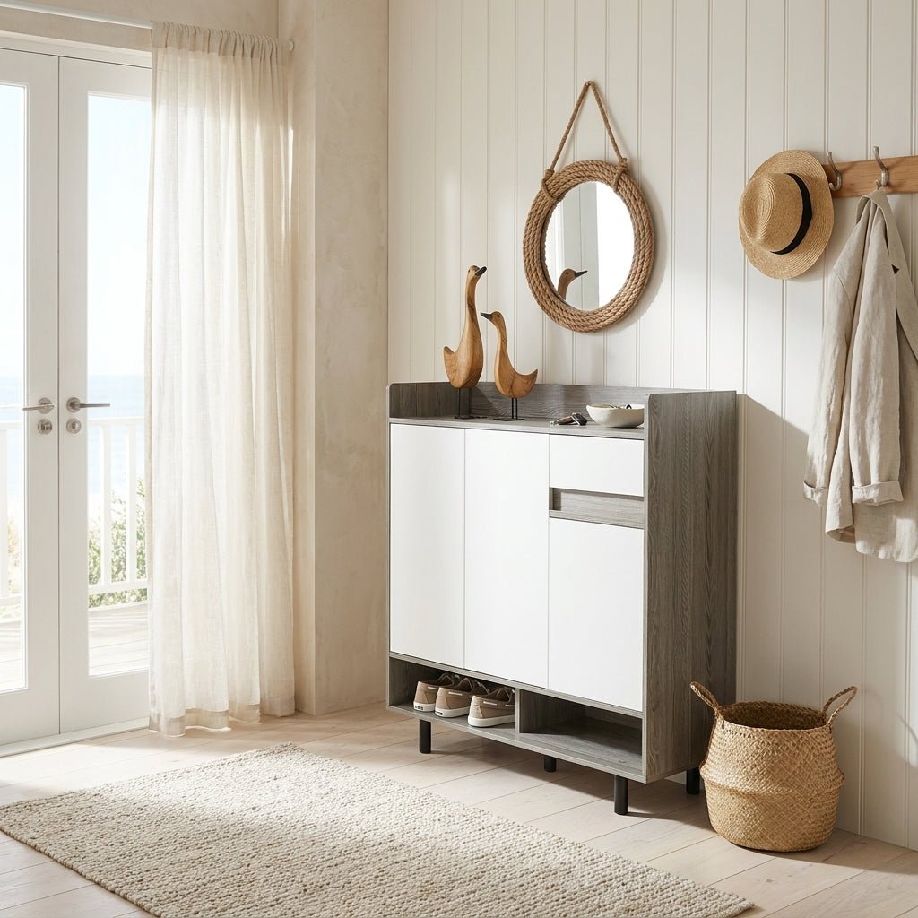 The Odense Shoe Cabinet - Altera