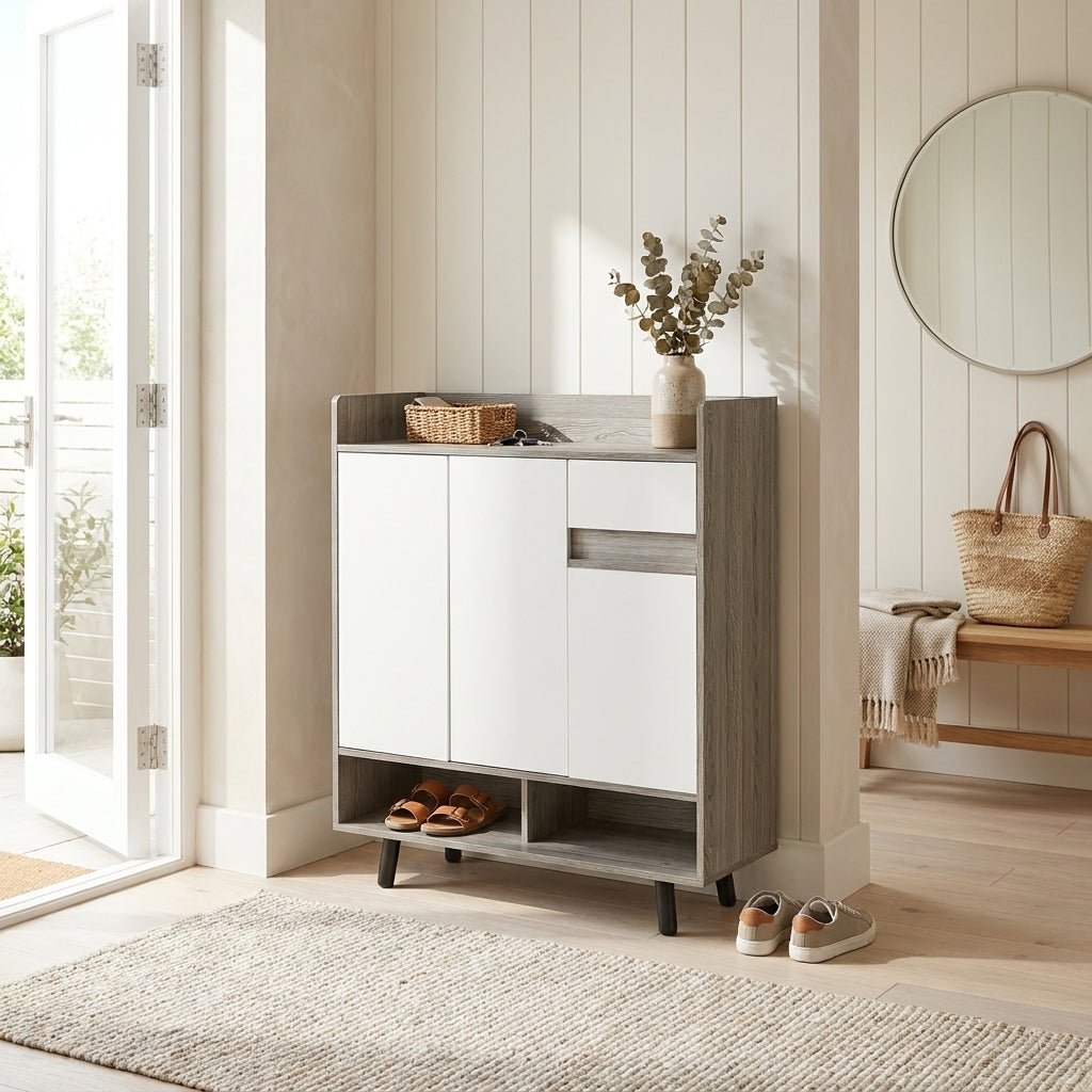 The Odense Shoe Cabinet - Altera