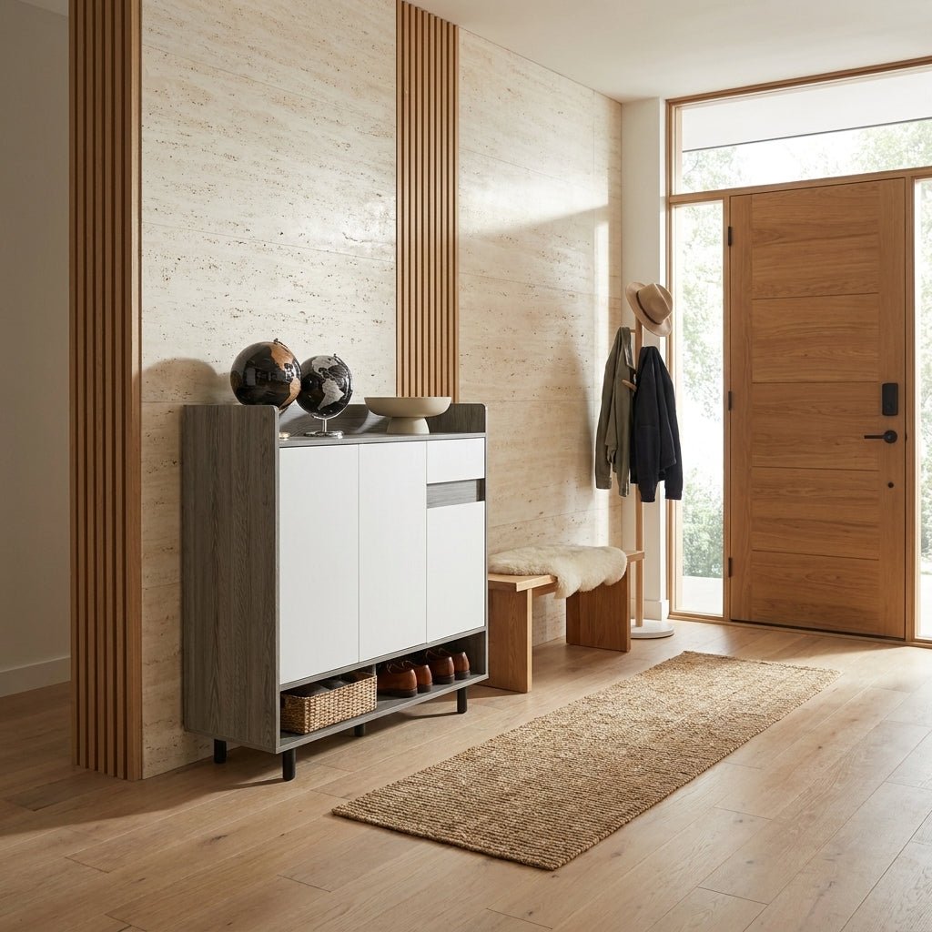 The Odense Shoe Cabinet - Altera