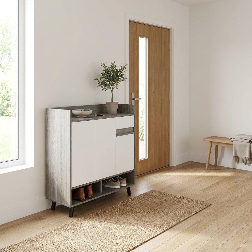 The Odense Shoe Cabinet - Altera
