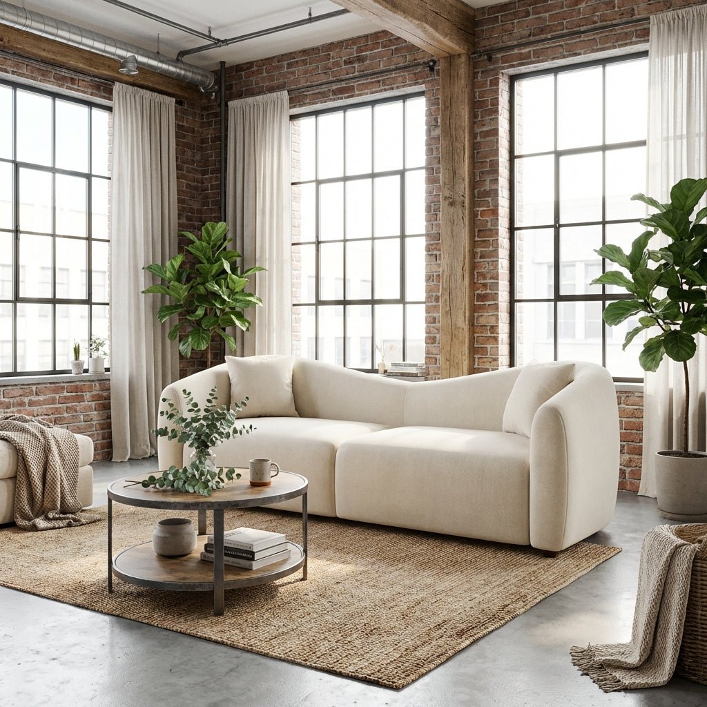 The Osaka Zen Sofa - Altera