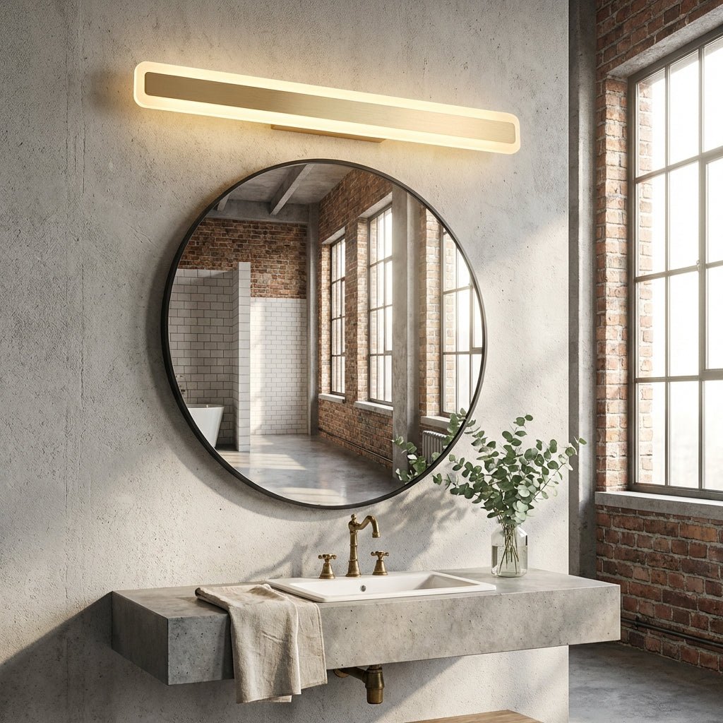 The Paloma Linear Vanity Light - Altera
