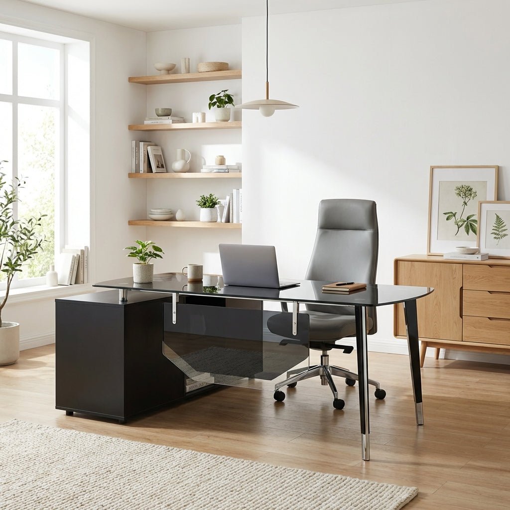 The Ravenna Office Desk - Altera