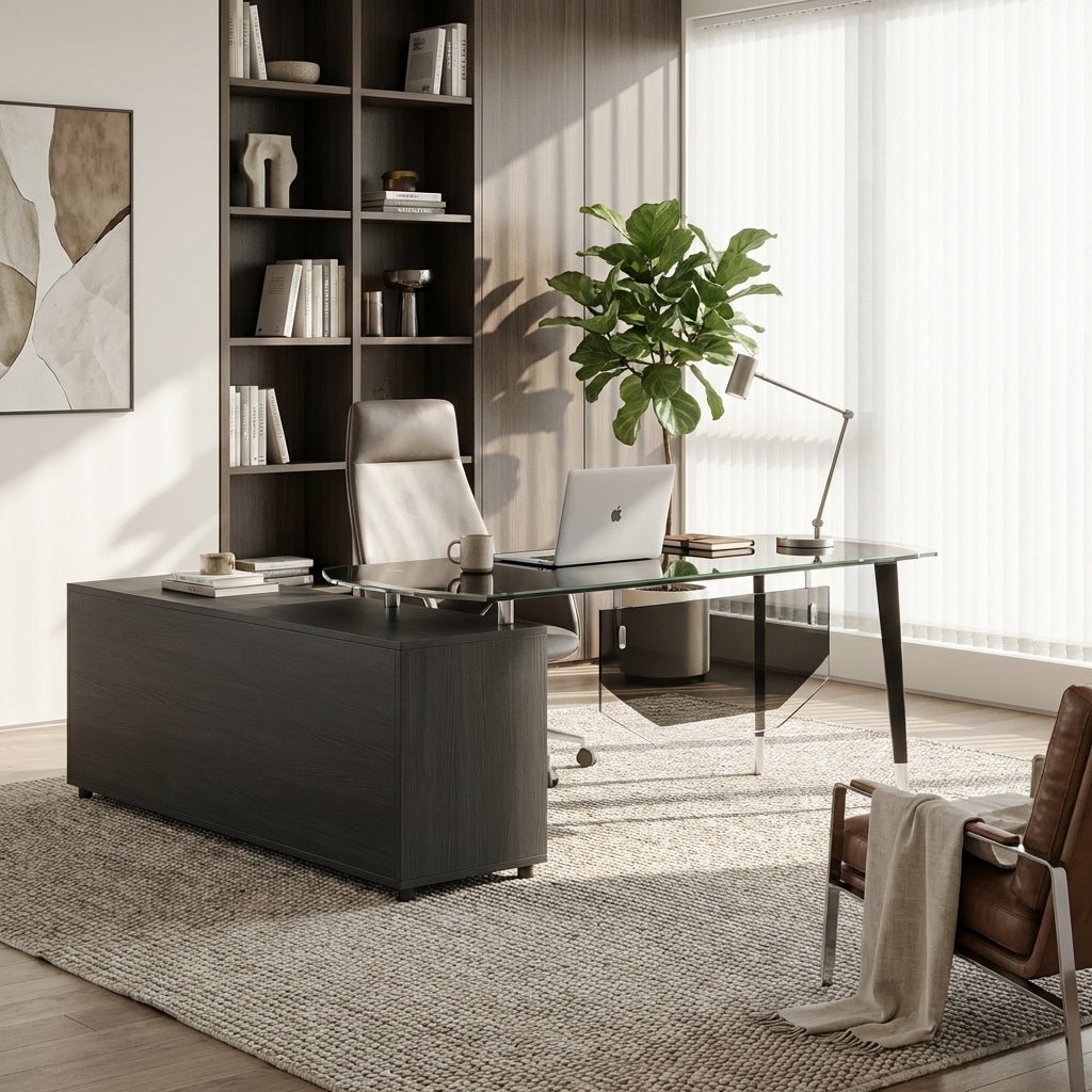 The Ravenna Office Desk - Altera