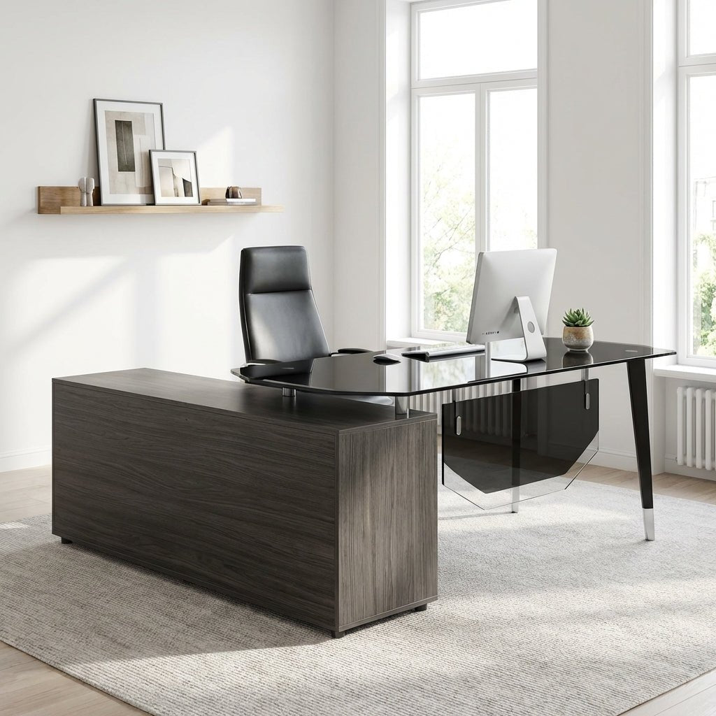 The Ravenna Office Desk - Altera