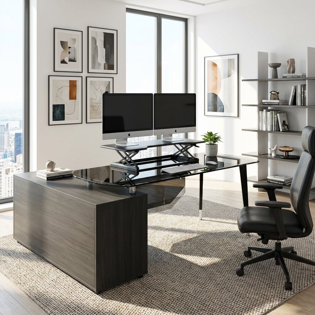 The Ravenna Office Desk - Altera