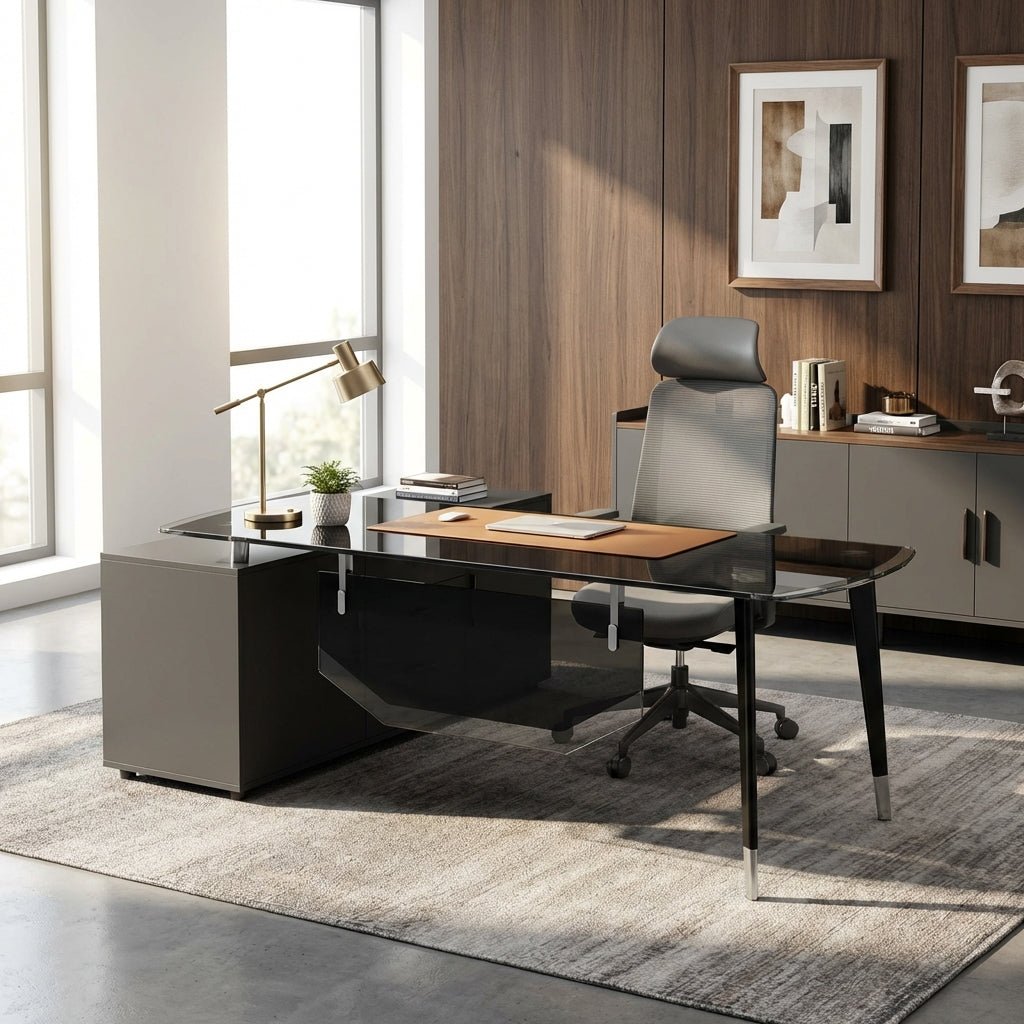The Ravenna Office Desk - Altera