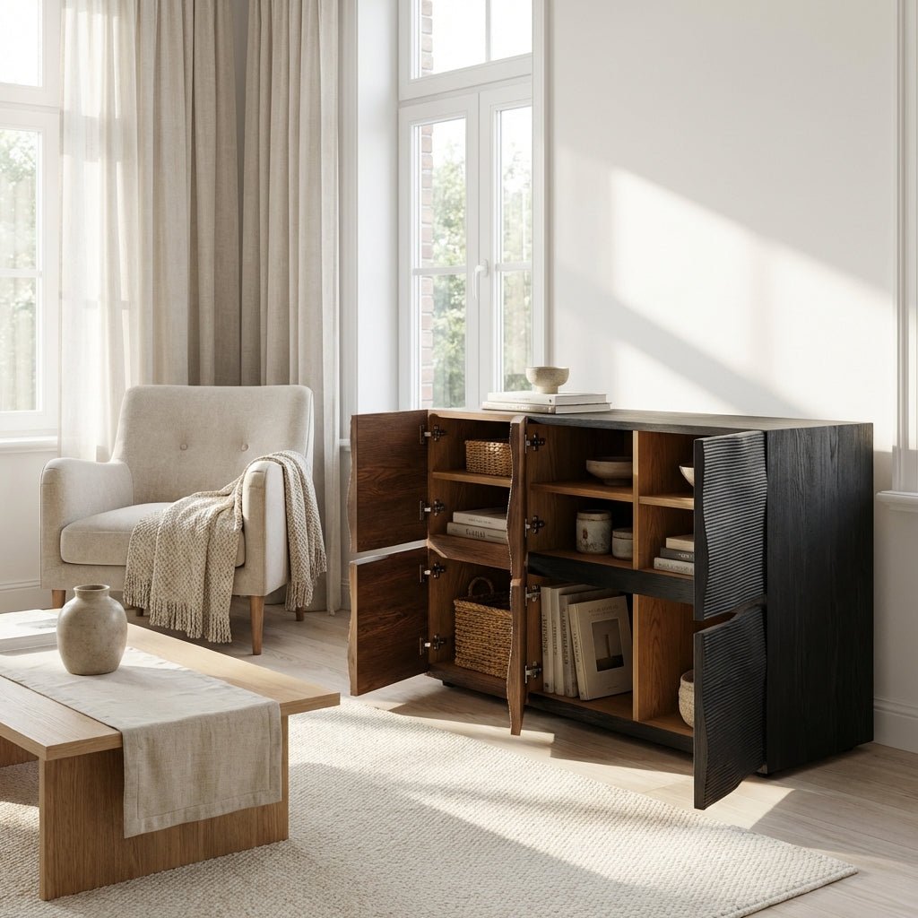 The Ripple Sideboard - Altera