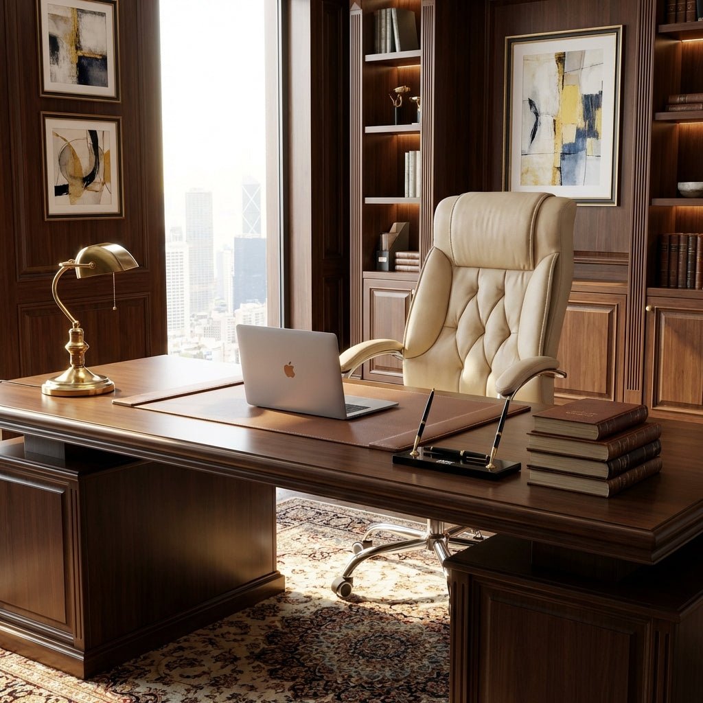 The Siracusa Office Chair - Altera