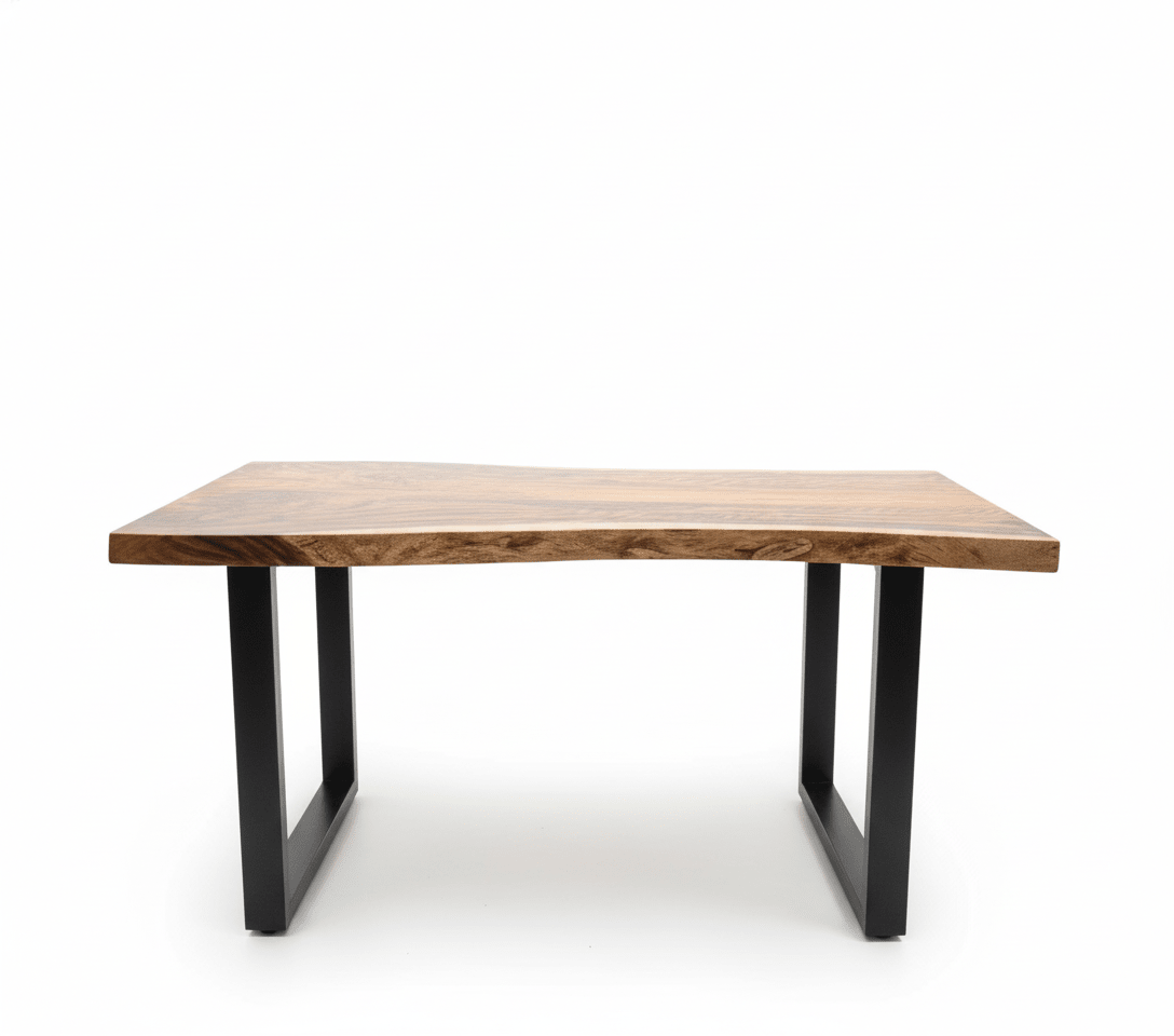 The Surin Tamarind Wood Dining Table - Altera