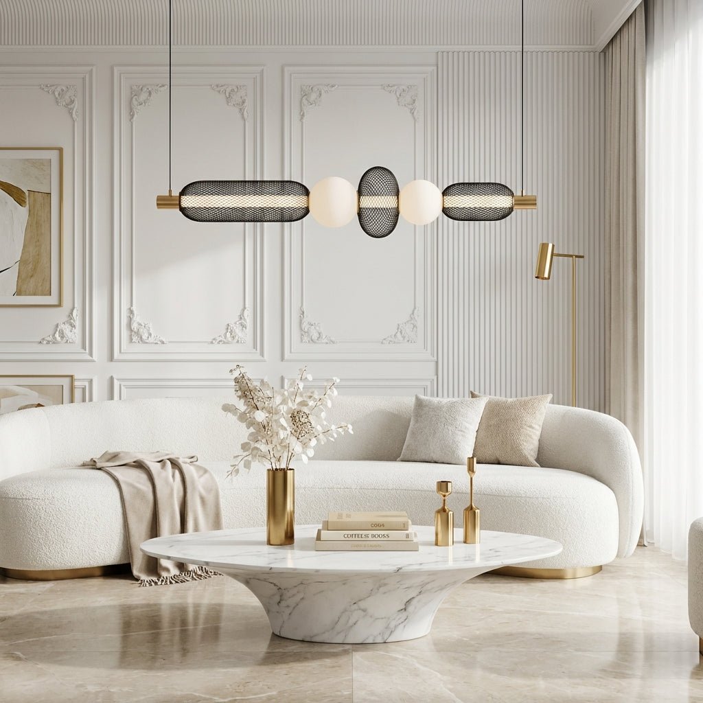 The Tbilisi Pendant Light - Altera