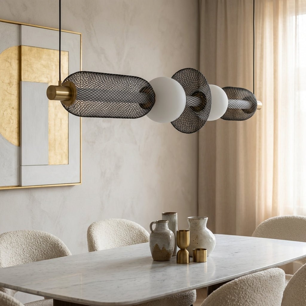 The Tbilisi Pendant Light - Altera