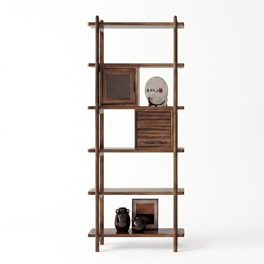 The Thessaloniki Bookshelf