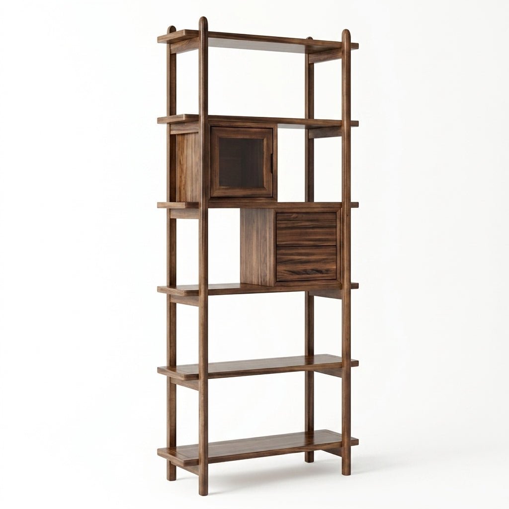 The Thessaloniki Bookshelf