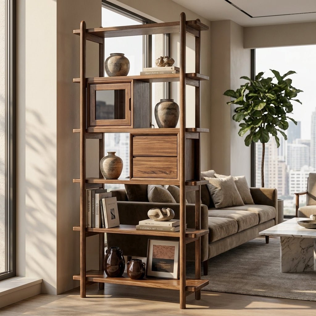 The Thessaloniki Bookshelf