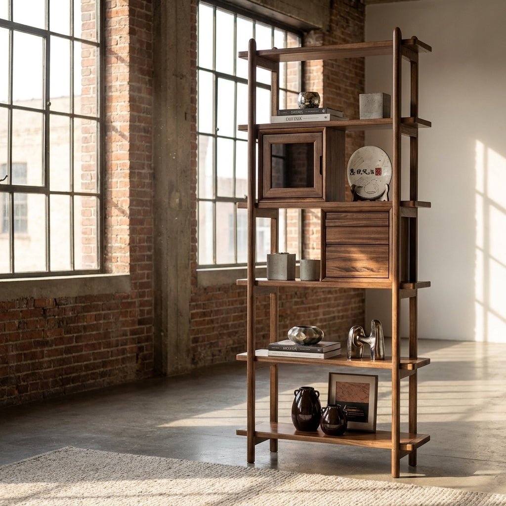 The Thessaloniki Bookshelf