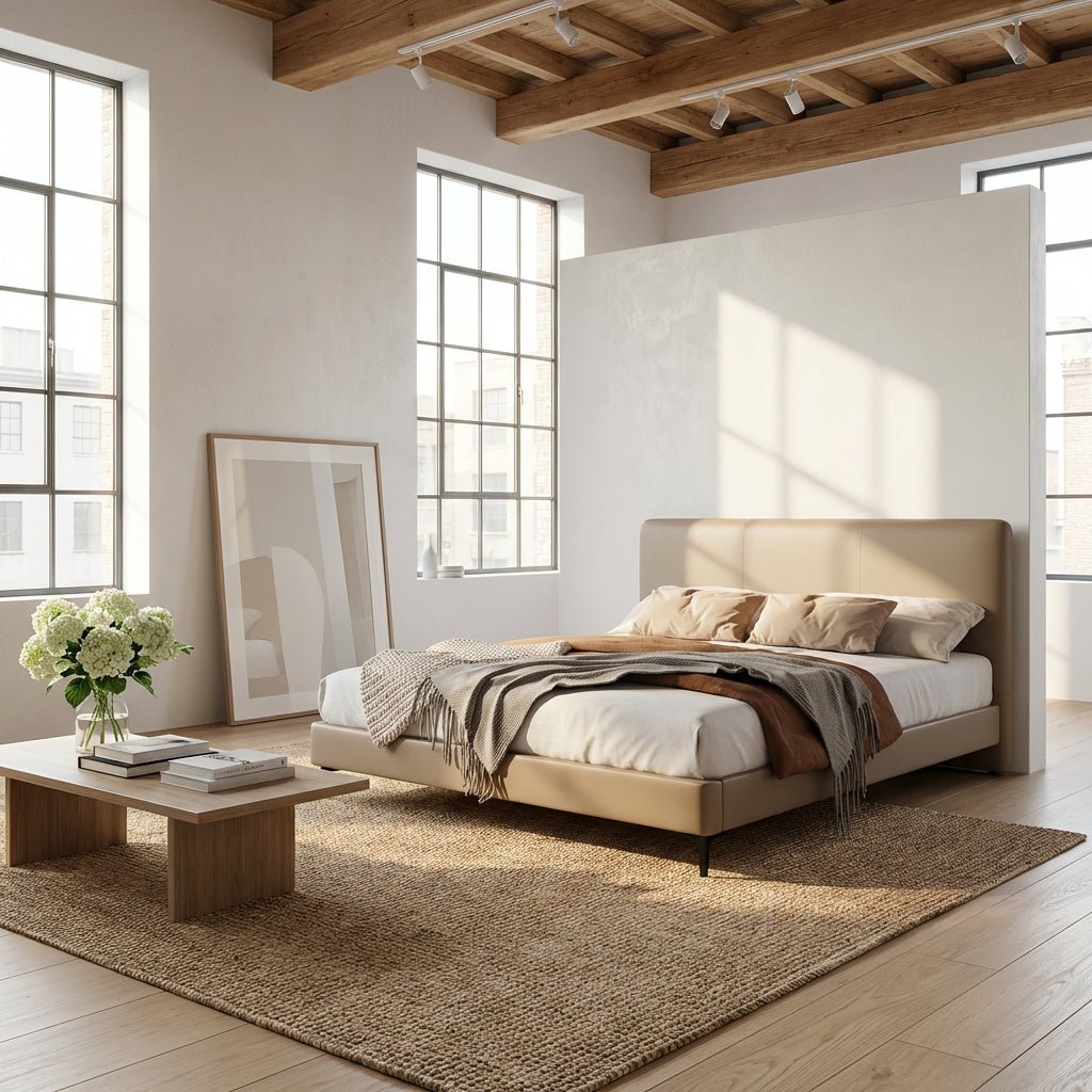 The Verona King - Size Bed - Altera