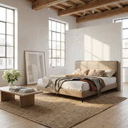 The Verona King - Size Bed - Altera