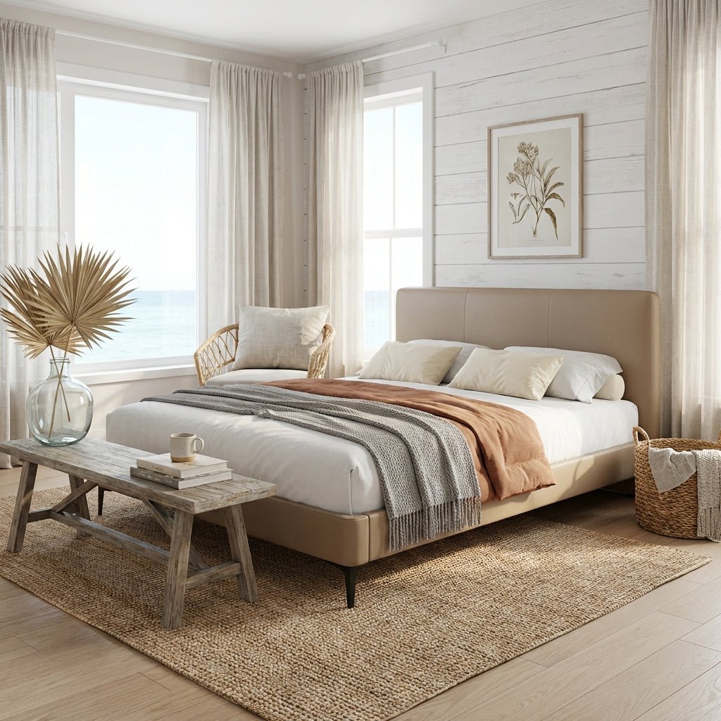 The Verona King - Size Bed - Altera