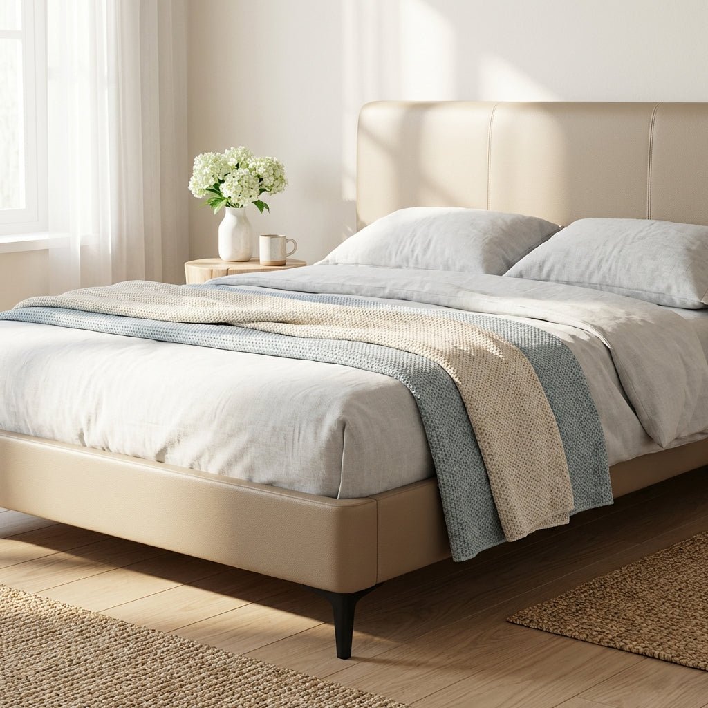 The Verona King - Size Bed - Altera