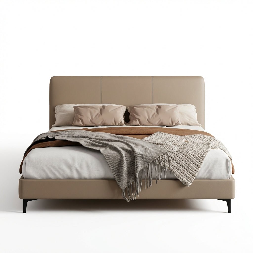 The Verona King - Size Bed - Altera